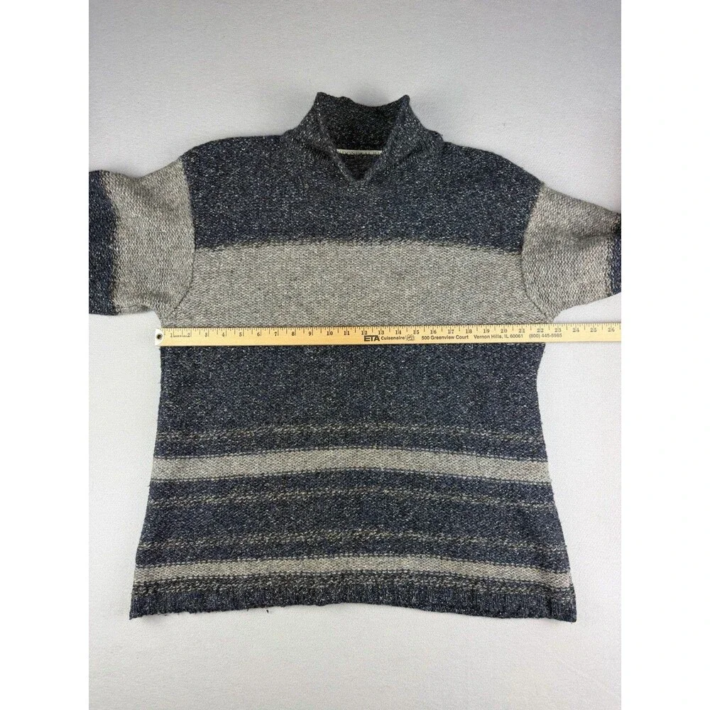 Vtg Donegal II Original Irish Sweater Men’s M  Ireland Fisherman Chunky Knit
